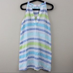 Vineyard Vines Beachcomber Striped Cover Up A330